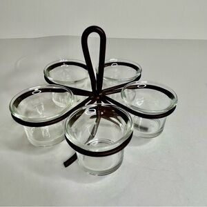 Iron Metal Tea Light/Votive Candle Holder Farmhouse